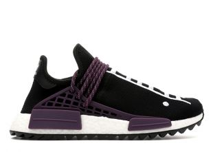 adidas Human Race NMD Pharrell Holi Festival (Core Black)