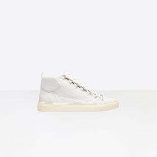 balenciaga blanche basse