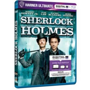 Sherlock Holmes Blu Ray