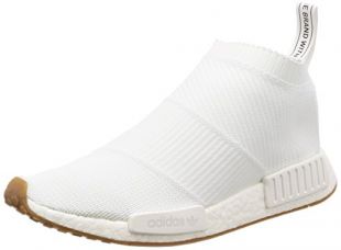 adidas nmd cs2 Blanche enfant