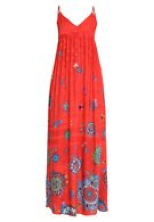 Desigual - VEST VERA Robe longue