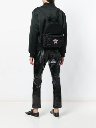 Versace Sac à Dos Medusa Palazzo   Farfetch