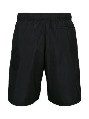 Givenchy Short De Bain à Logo Imprimé   Farfetch