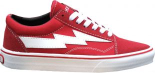 Revenge X Storm Low Top Red