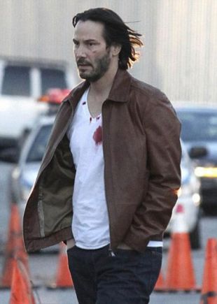 veste cuir