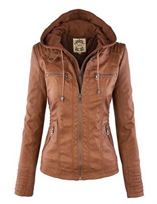 La veste en cuire Bella dans Twilight