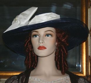 The hat, Kentucky Derby Rose DeWitt Bukater (Kate Winslet) in Titanic |  Spotern