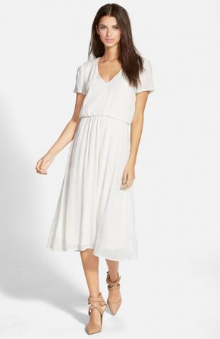 Midi Dress