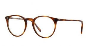 Oliver Peoples O'Malley NYC- Tortoise / Clear - 5183 155687 Sunglasses
