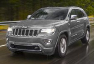 Jeep Grand Cherokee (2014)