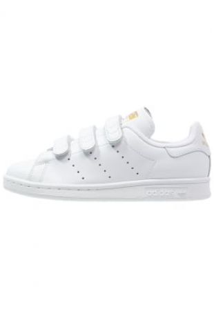 adidas original stan smith croco blanche