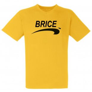 Tshirt col V Brice de Nice 3