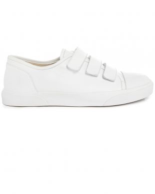 A.P.C. Sneakers Scratch Sam Blanches