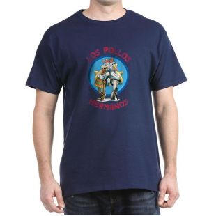 T shirt Officiel du "Los Pollos Hermanos" de Breaking Bad