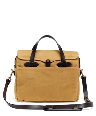 Brooks Brothers - Filson® Twill Original Briefcase