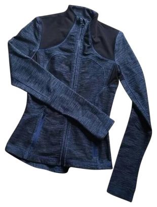Lululemon Denim Forme Jacket