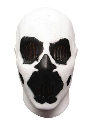 Masque en latex