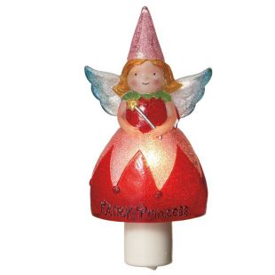 Veilleuse Fée-Princesse