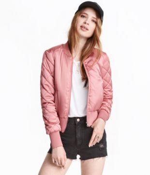H&M Bomber Jacket