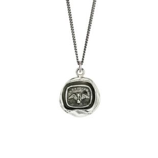 Pyrrha Carpe Diem Necklace