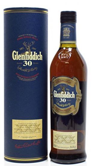 Glenfiddich - Pure Single Malt 30 year old