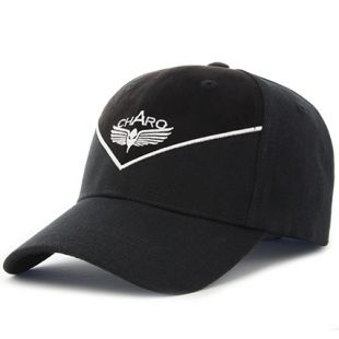 Charo   Casquette Shield Noir   LaBoutiqueOfficielle.com