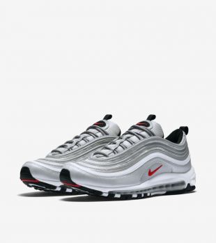 Nike Air Max 97 OG « Metallic Silver »
