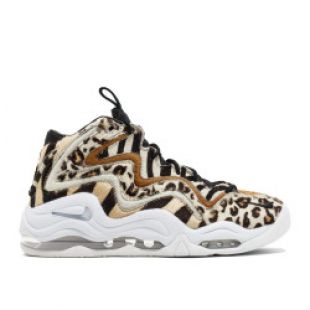 Kith X Air Pippen 1 "chimera"   Nike   ah1070 900   multi color/black light bone | Flight Club