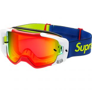 Supreme Fox Racing VUE Goggles Multicolor