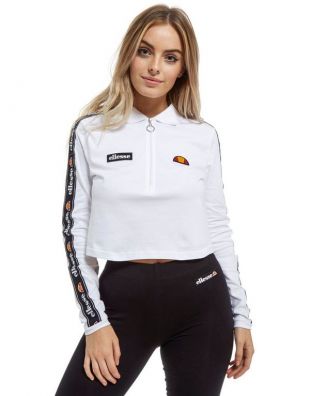 crop top ellesse