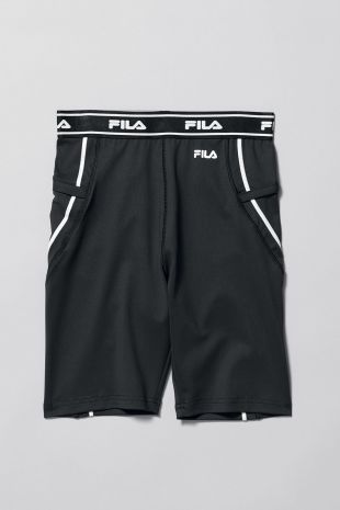 Alba Shorts   Black   Shorts   Weekday