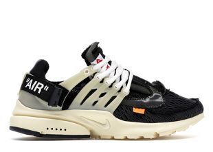 Air Presto Off White