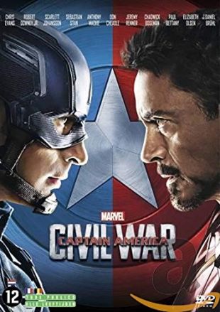 Captain America : Civil War