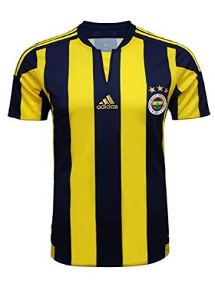 Maillot de foot Fenerbahce Istanbul domicile 2021/22 - Puma