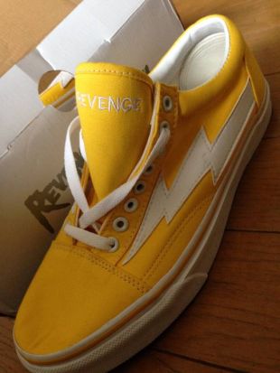 Yellow revenge x on sale storms