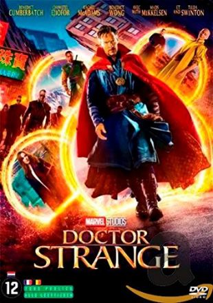 Doctor Strange