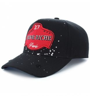 Jeune Riche Paris   Casquette "Destroy"