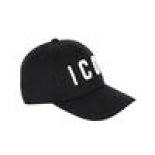 Casquette brodée   Icon Dsquared2 pour fille et garçon | Melijoe.com