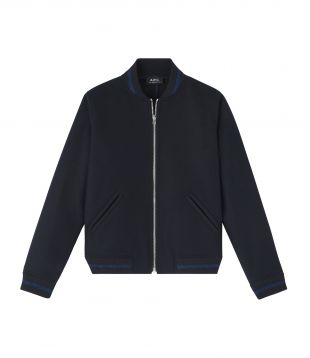 Blouson Larissa   Dark navy   Prêt à porter A.P.C.