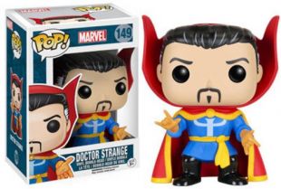 Funko - POP Marvel - Doctor Strange (Classic)
