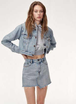 ANDINO DENIM JACKET