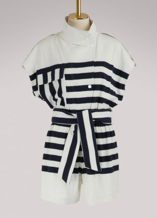 Combinaison short