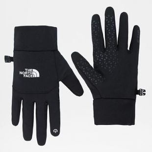 north face gloves power button