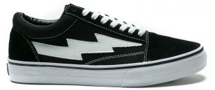 Revenge X Storm Low Top Black