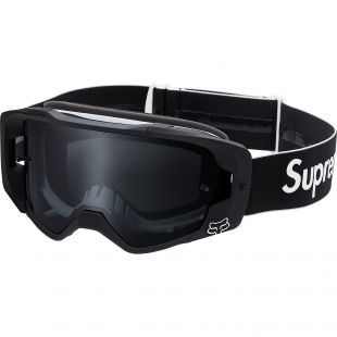 Supreme Fox Racing VUE Goggles Black