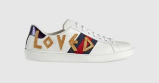 Gucci Baskets brodées Ace