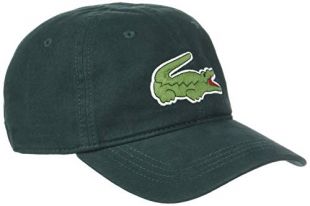 casquette lacoste annee 90