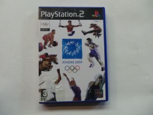 Athens 2004 Platinu - Playstation 2 Jeu Para Ps2 - 3T