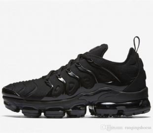 all black tn vapormax