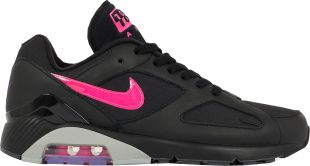 Air Max 180 Black Pink Blast